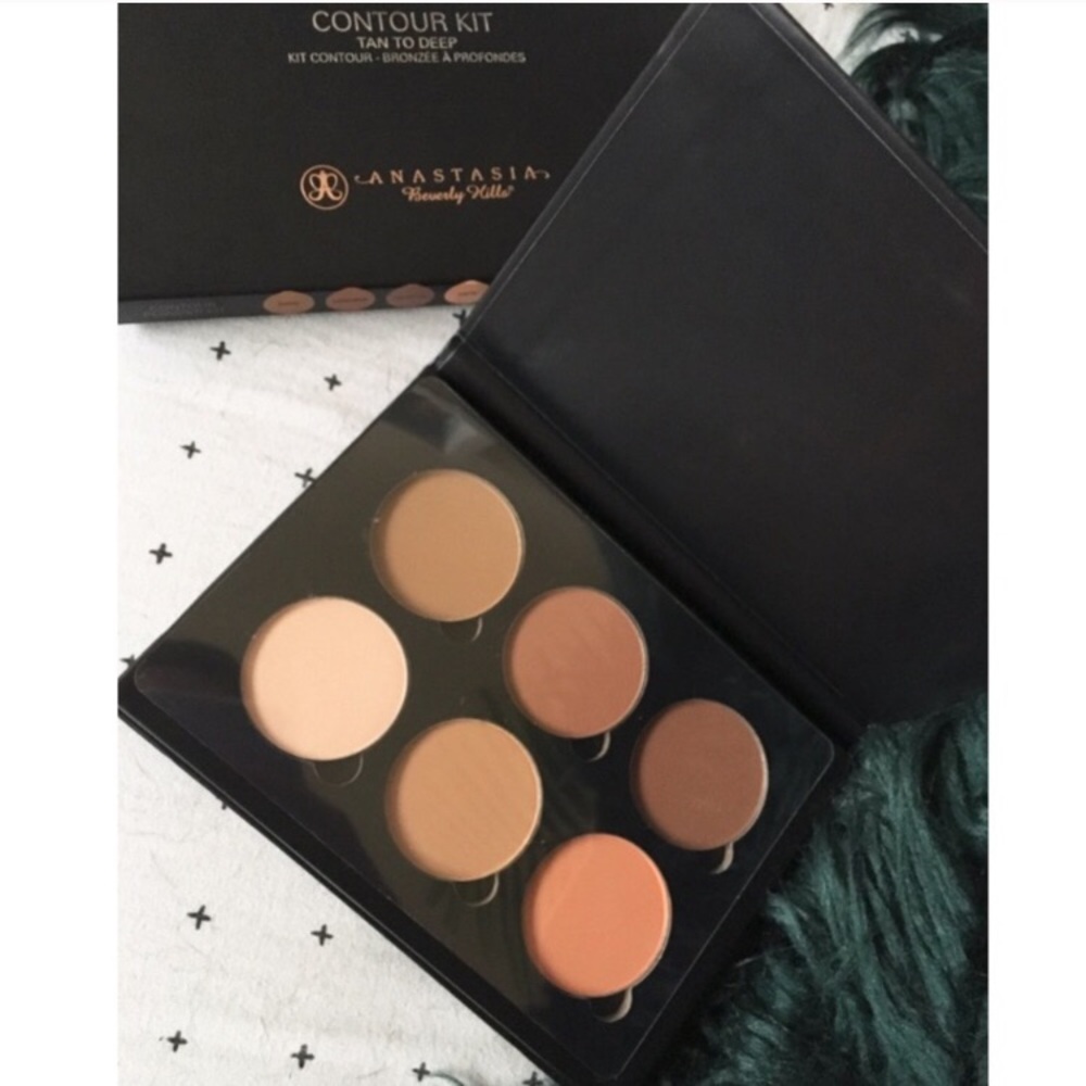 ABH Contour Kit ‘Tan to Deep’